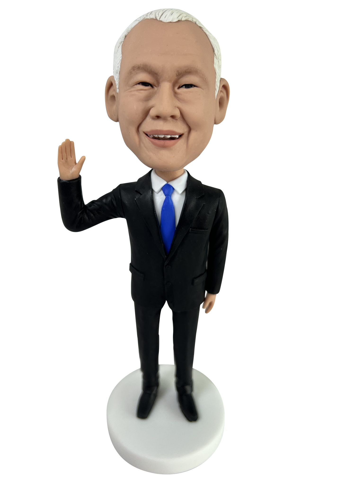 Lee Kuan Yew (李光耀) Bobblehead Doll