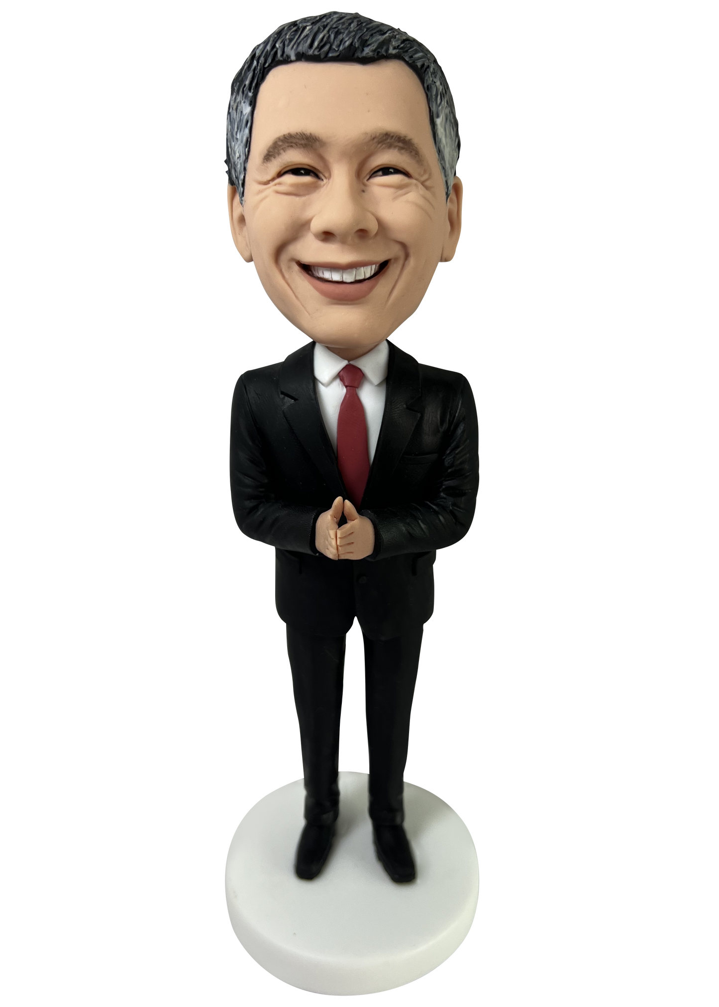 Lee Hsien Loong (李显龙) Bobblehead Doll