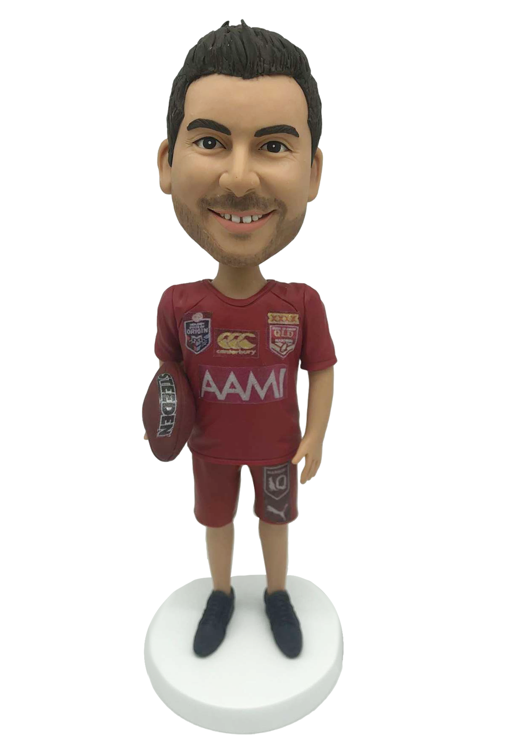 Australian Football Custom Bobblehead-3