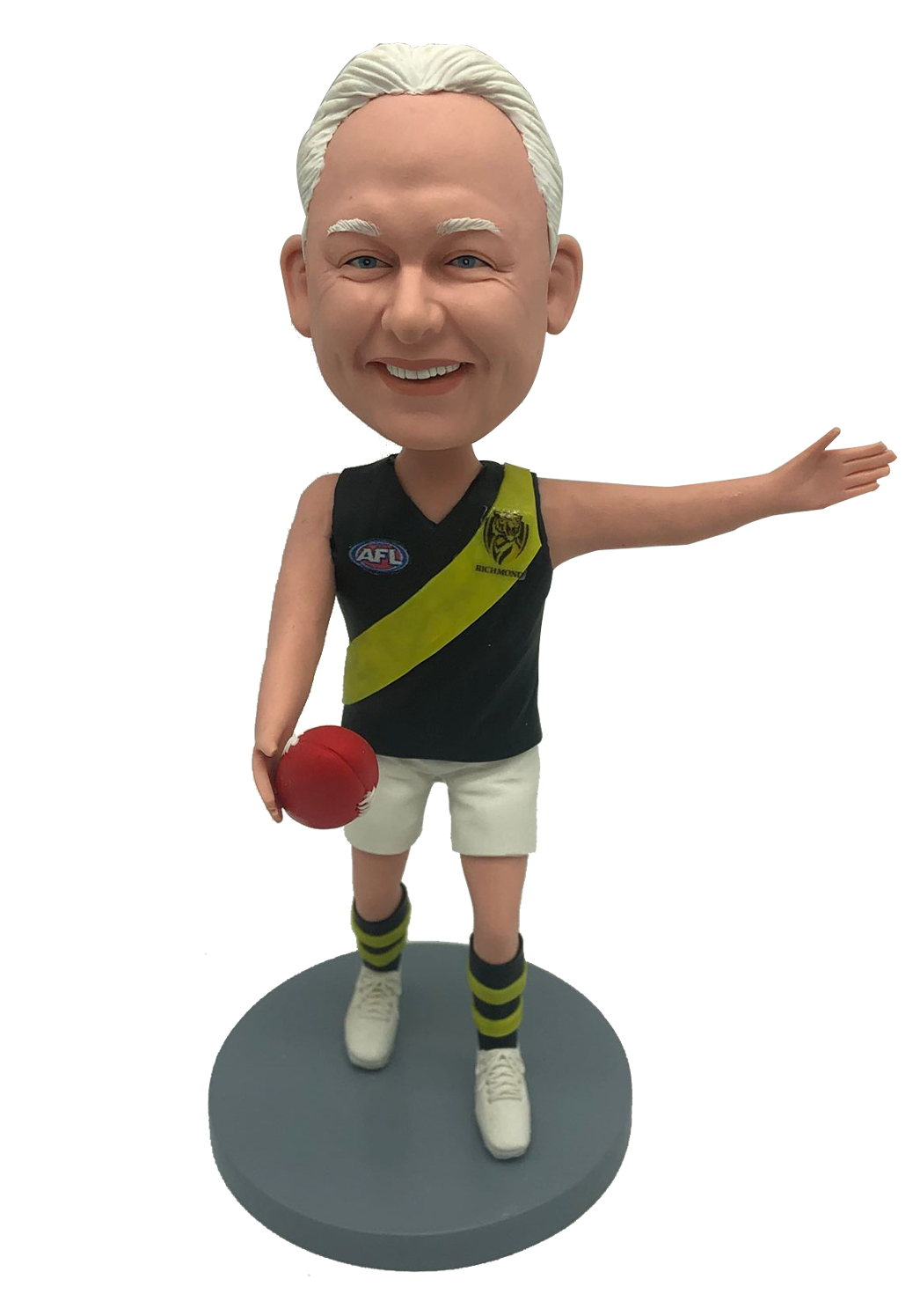 Australian Football Custom Bobblehead-4