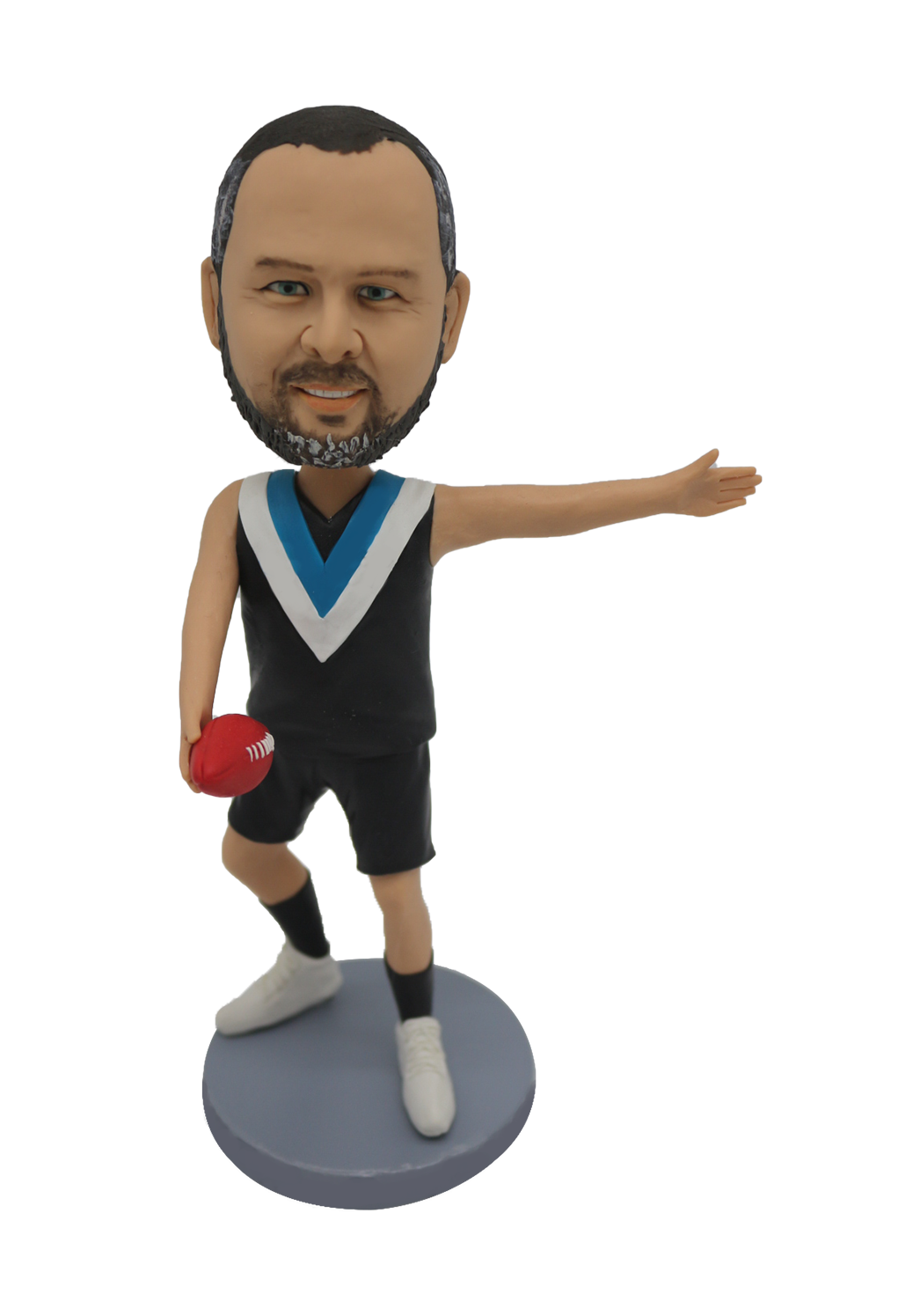 Australian Football Custom Bobblehead-5