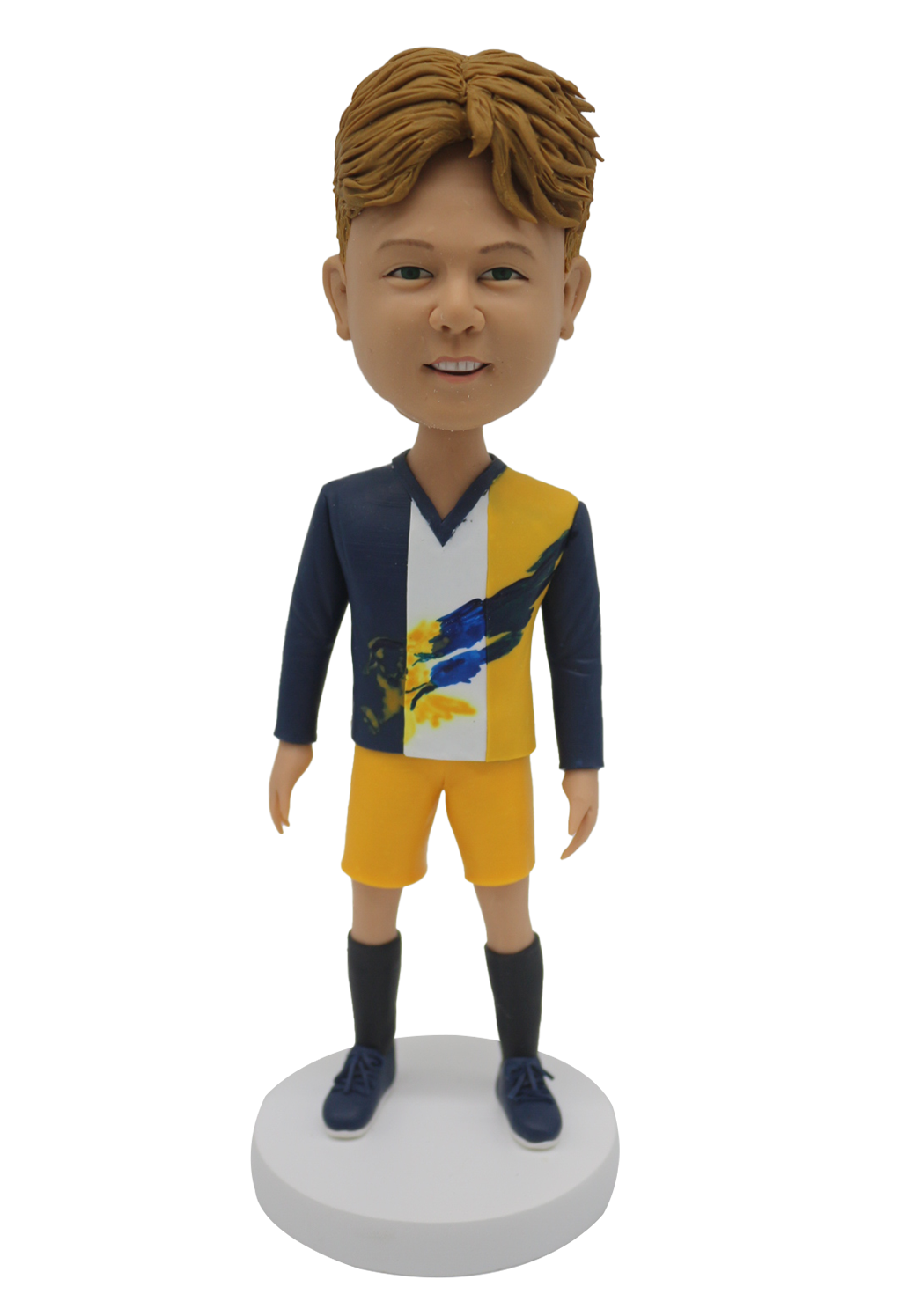 Australian Footy Boy Custom Bobblehead