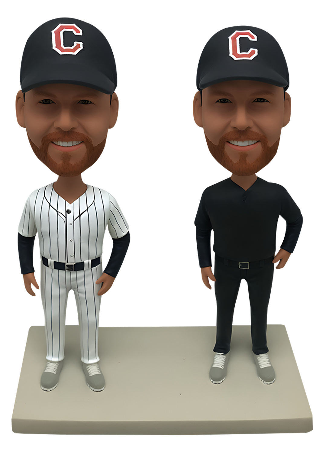 Baseball Buddies Custom Bobblehead