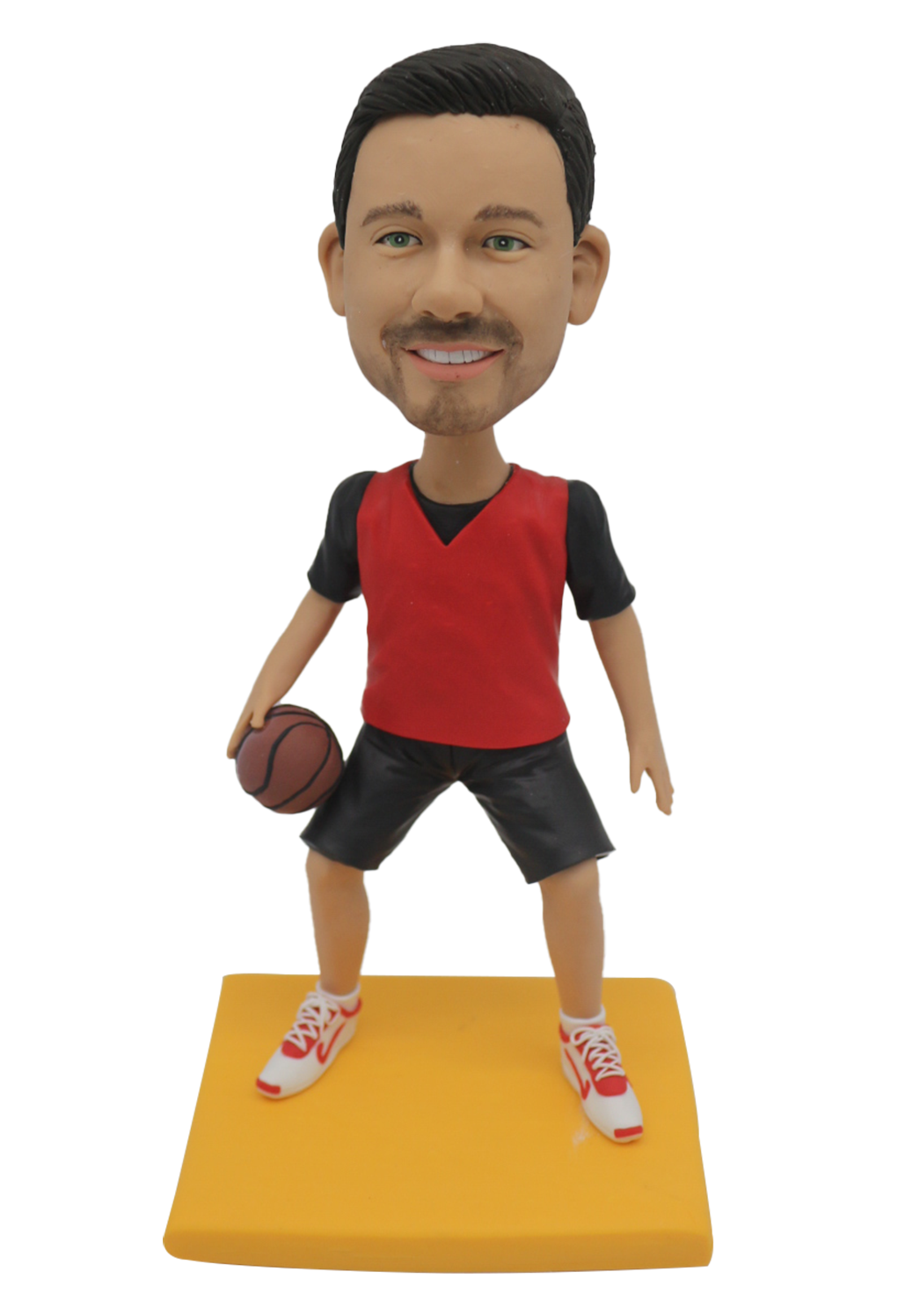 Basketball Buddy Custom Bobblehead-1