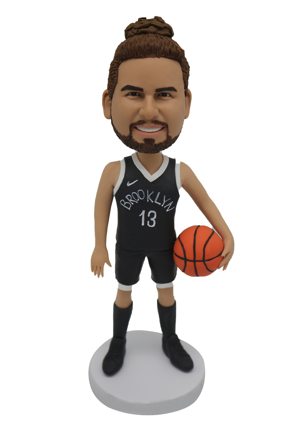 Basketball Player Custom Bobblehead-2