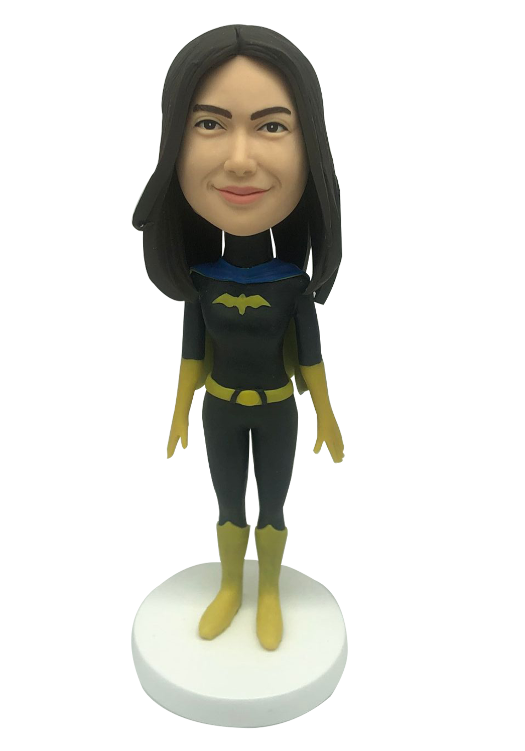 Bat Lady Custom Bobblehead
