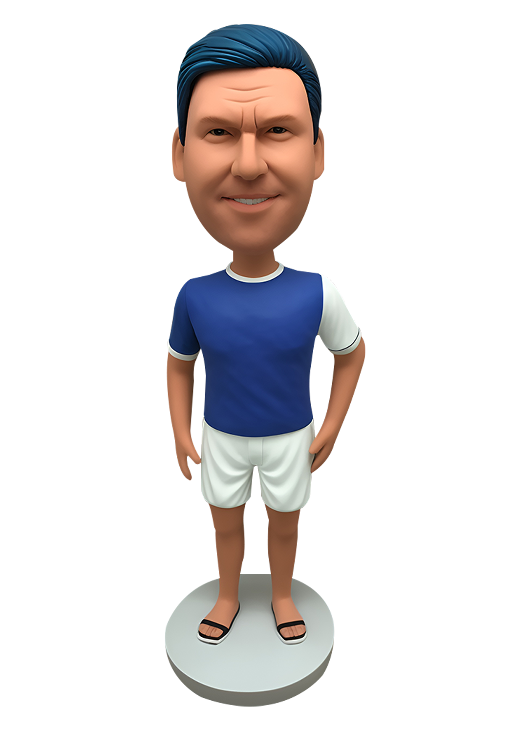 Beach Shorts Cusom Bobblehead-3