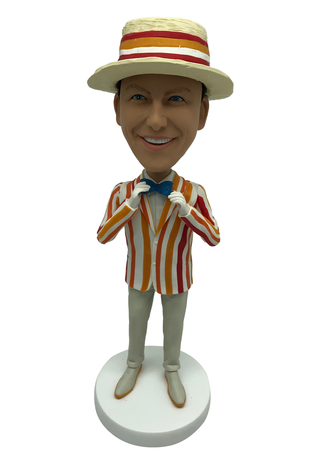 Bert Style Custom Bobblehead