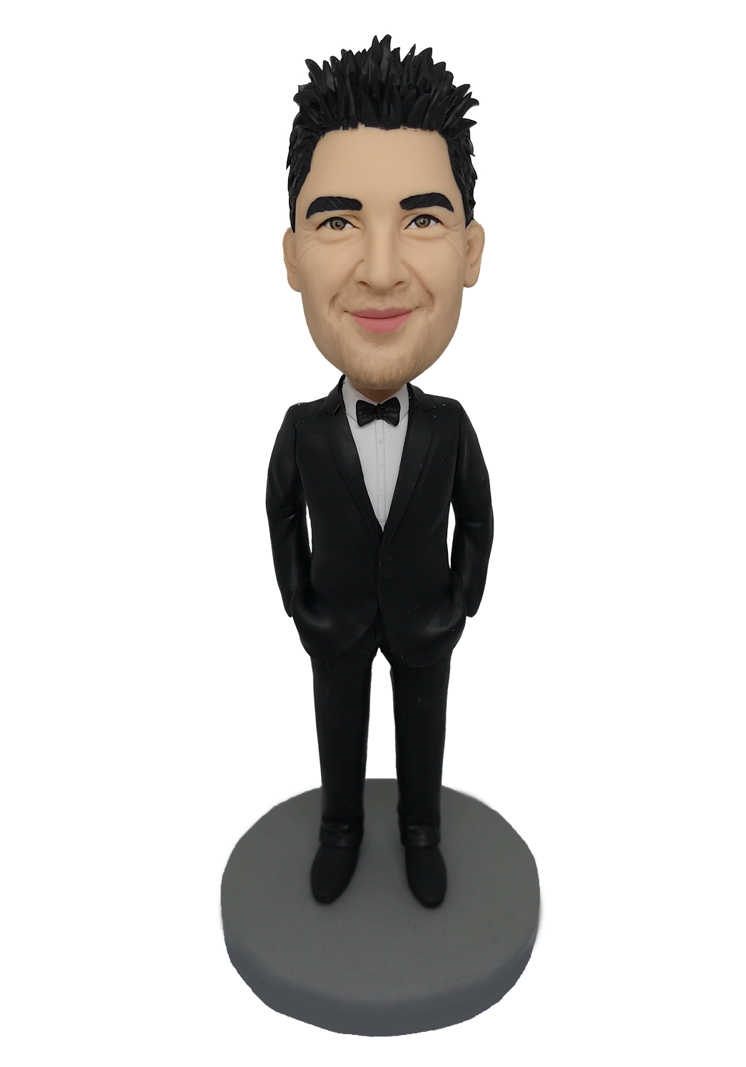 Bestman Custom Bobblehead
