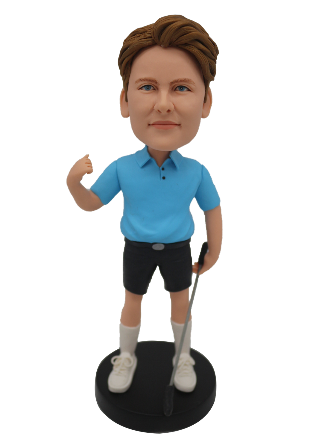 Birdie Golfer Custom Bobblehead