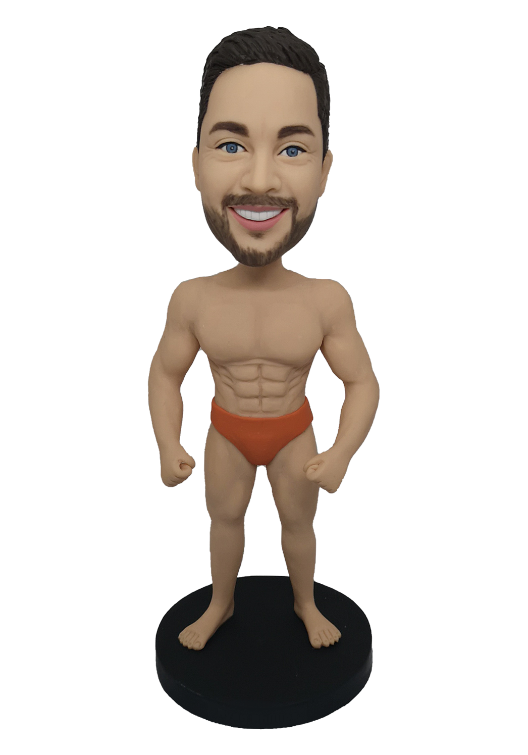 Body Builder Custom Bobblehead
