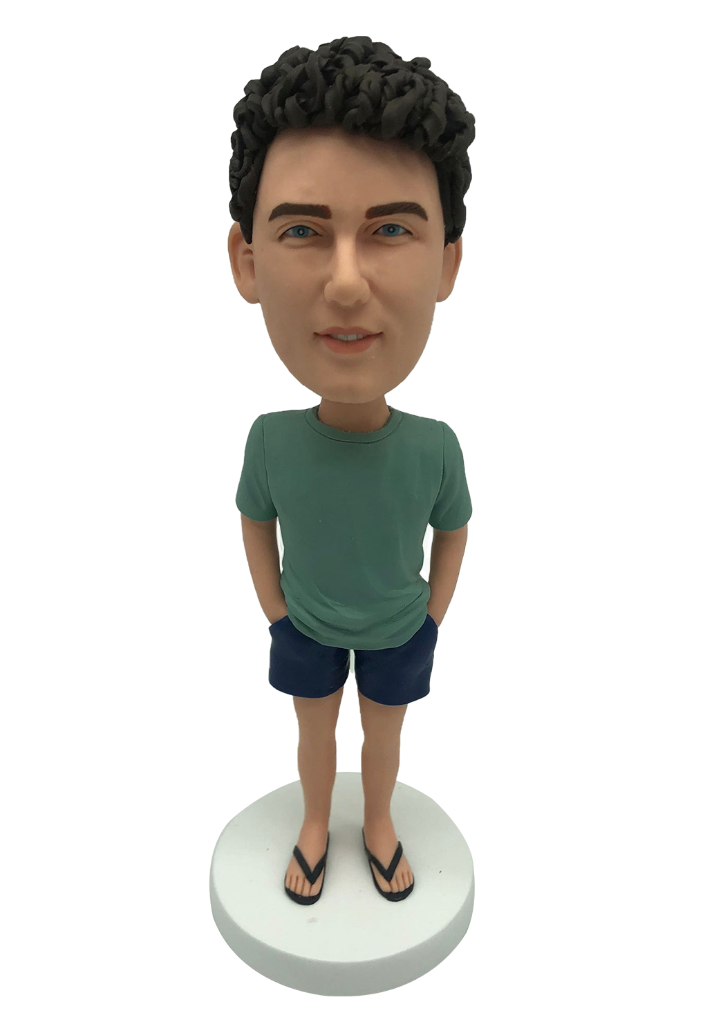 Casual Boy Custom Bobblehead-2