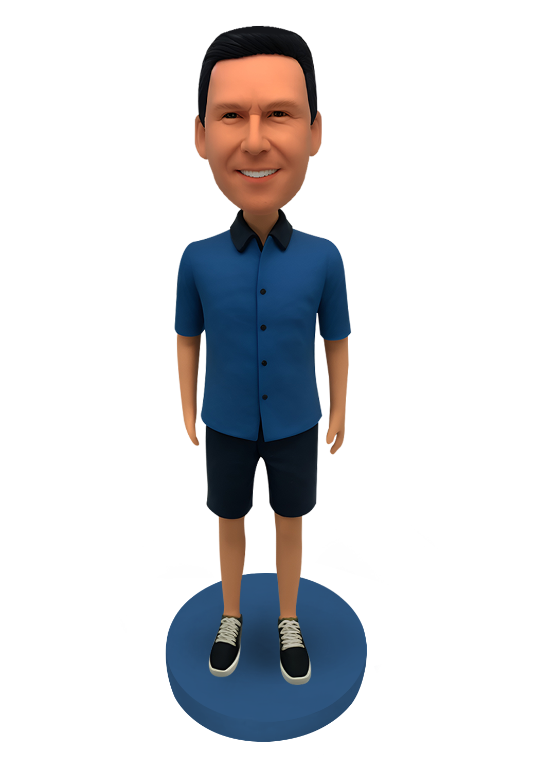 Casual Man Custom Bobblehead-17
