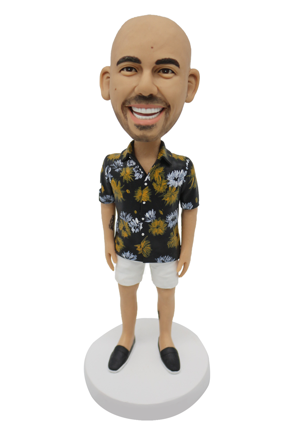 Casual Man Custom Bobblehead-4