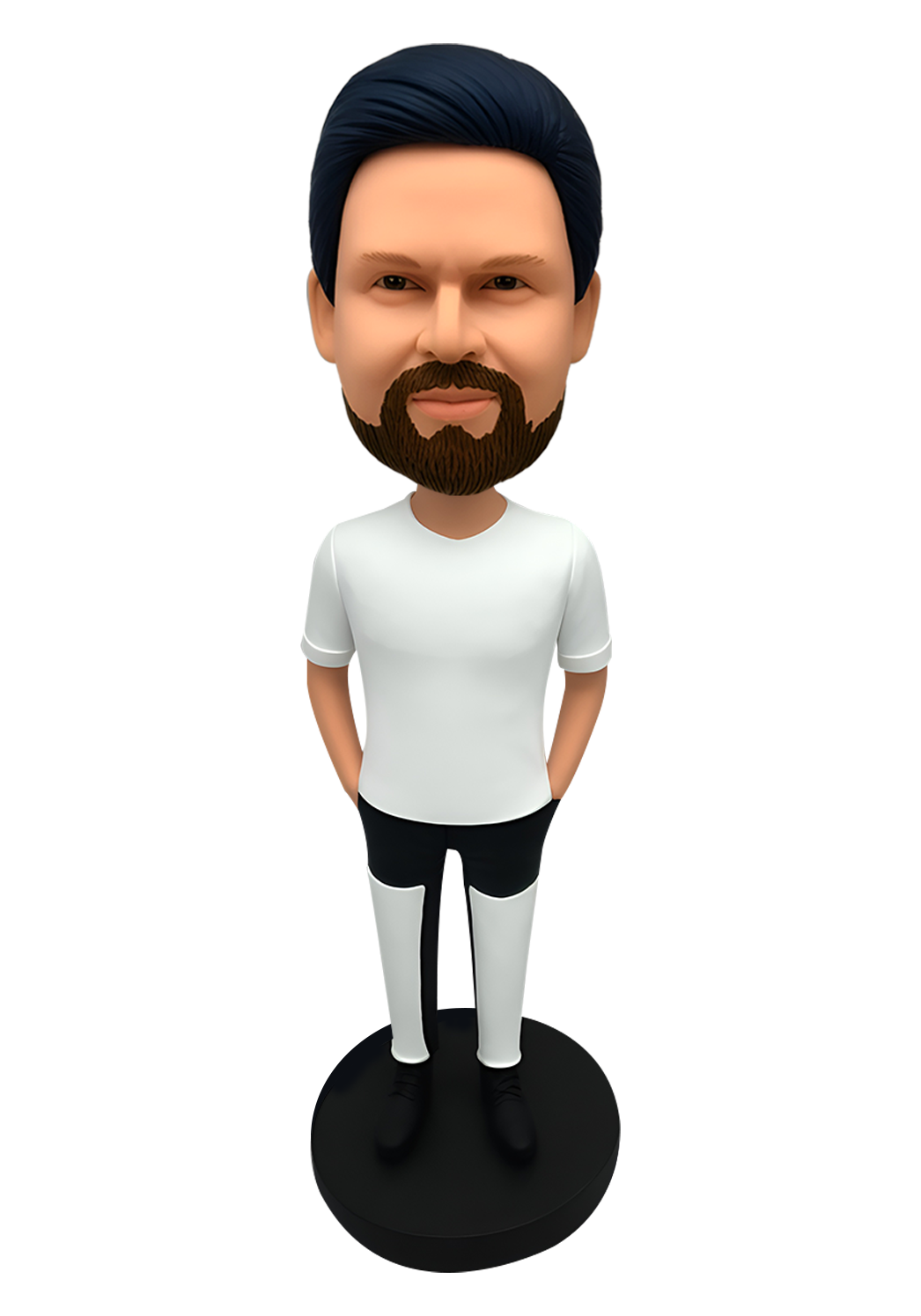Casual Man Custom Bobblehead-6