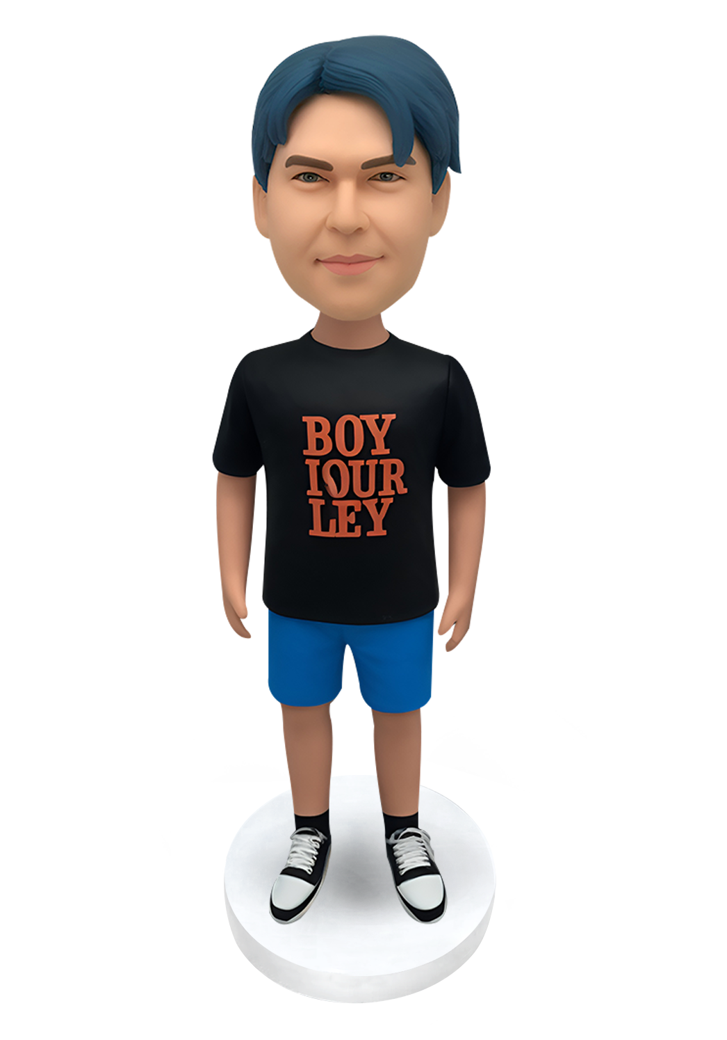 Casual Man Custom Bobblehead-7