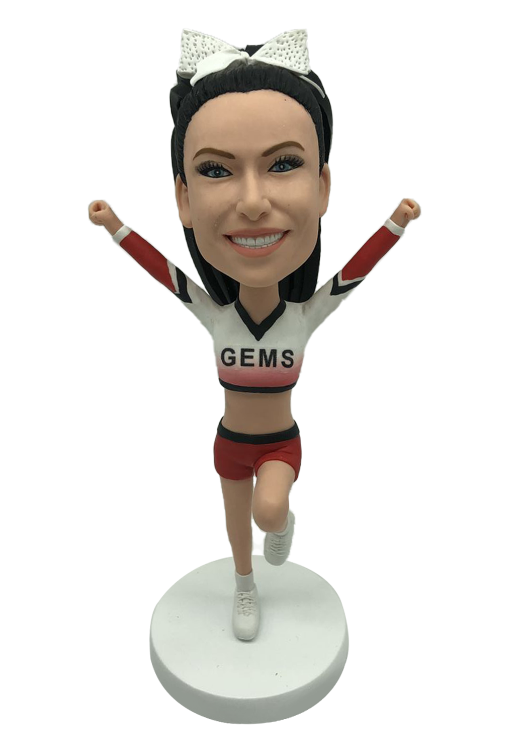 Cheerleader Custom Bobblehead