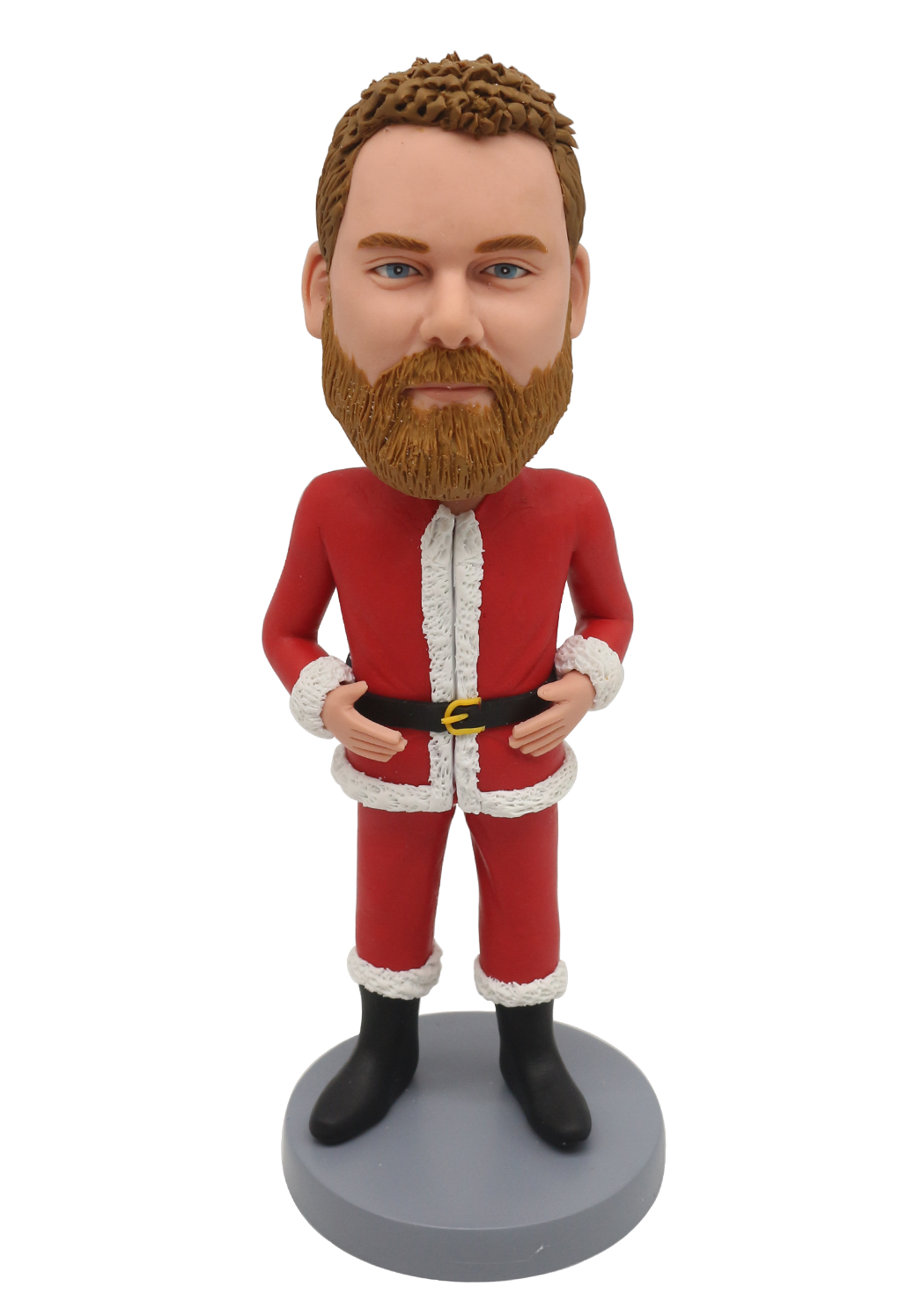 Christmas Man Custom Bobblehead
