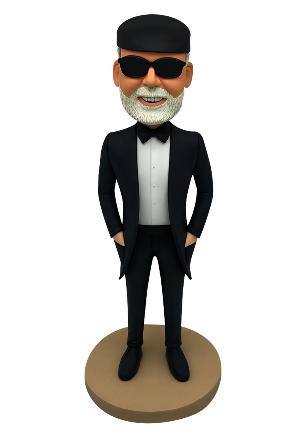 Cool Man Custom Bobblehead-3