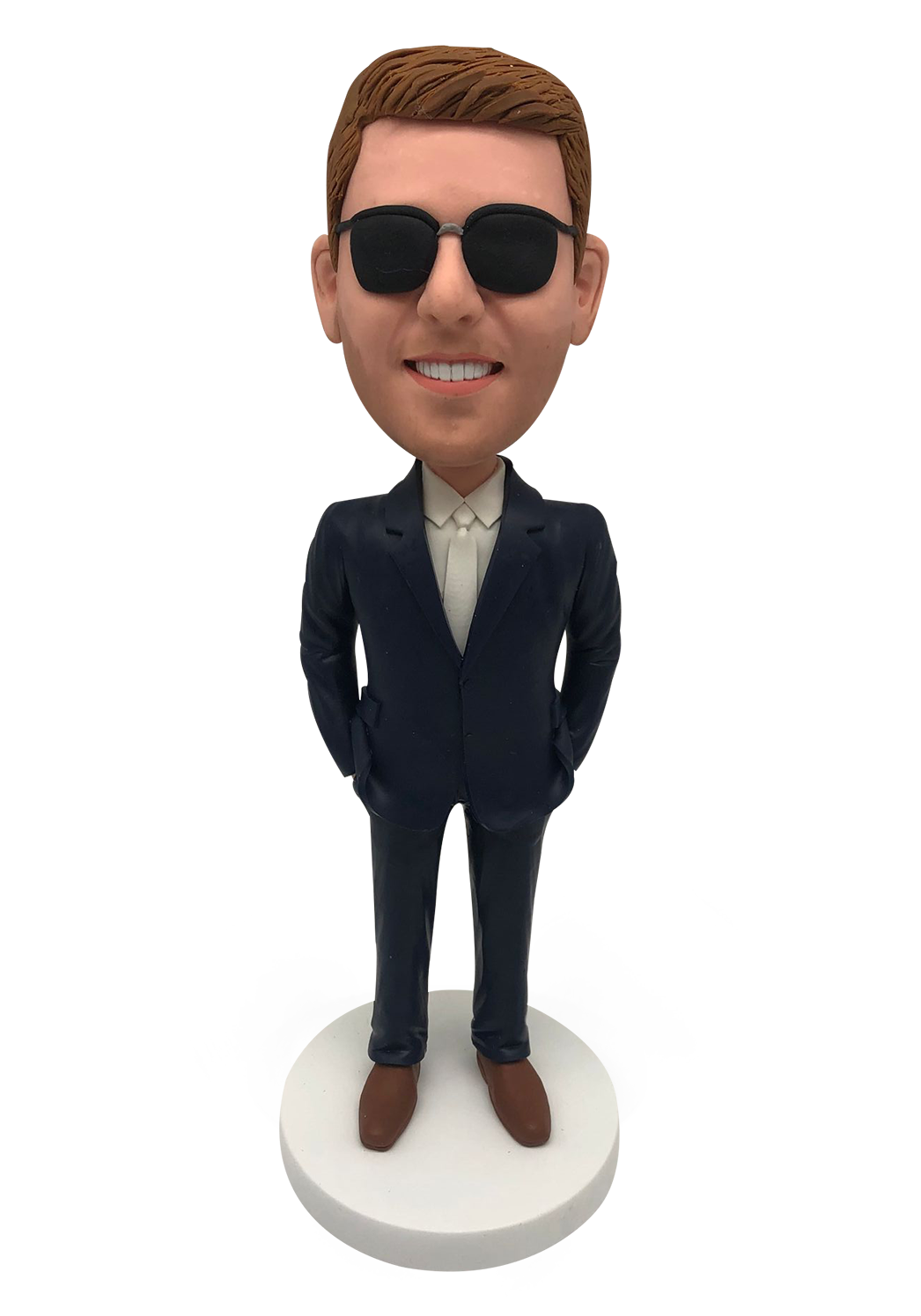 Cool Man Custom Bobblehead