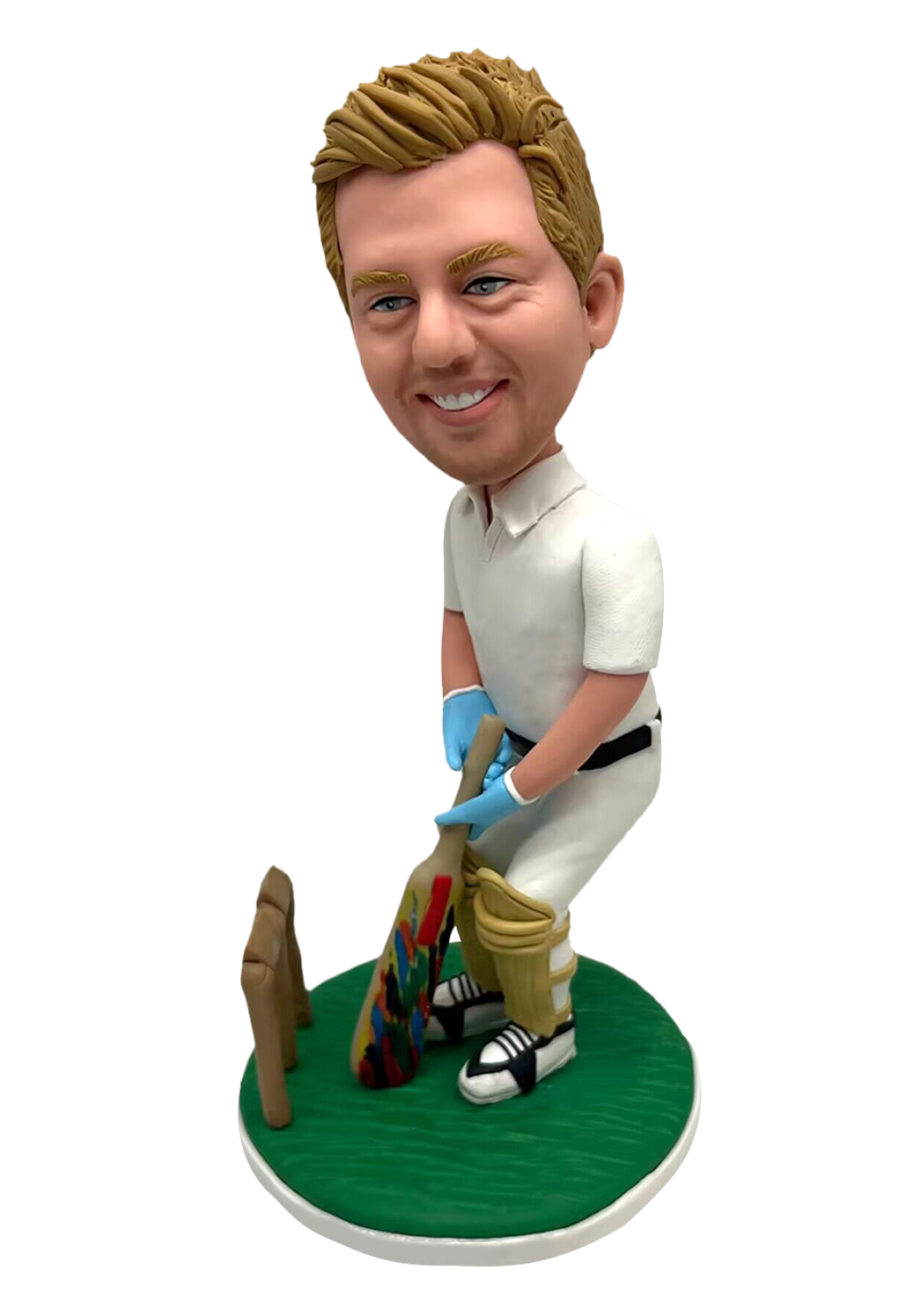 Cricket Player Custom Bobblehead