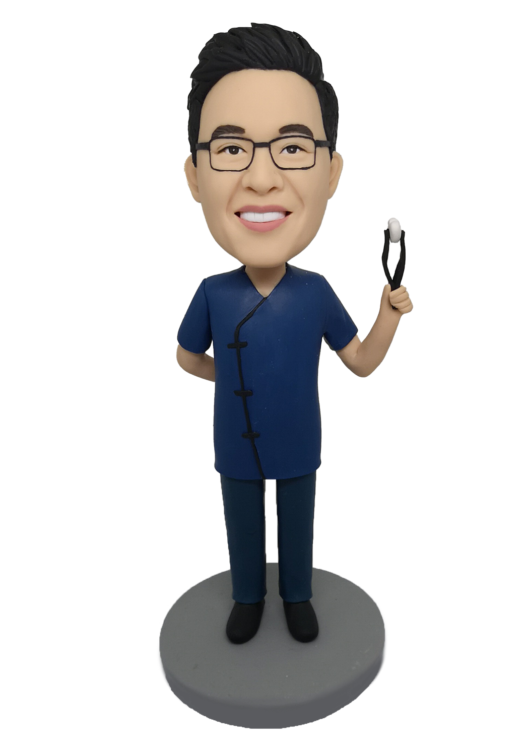 Custom Dentist Bobblehead