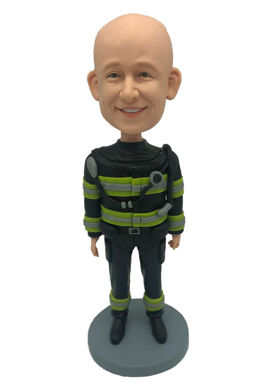 Custom Diver Bobblehead
