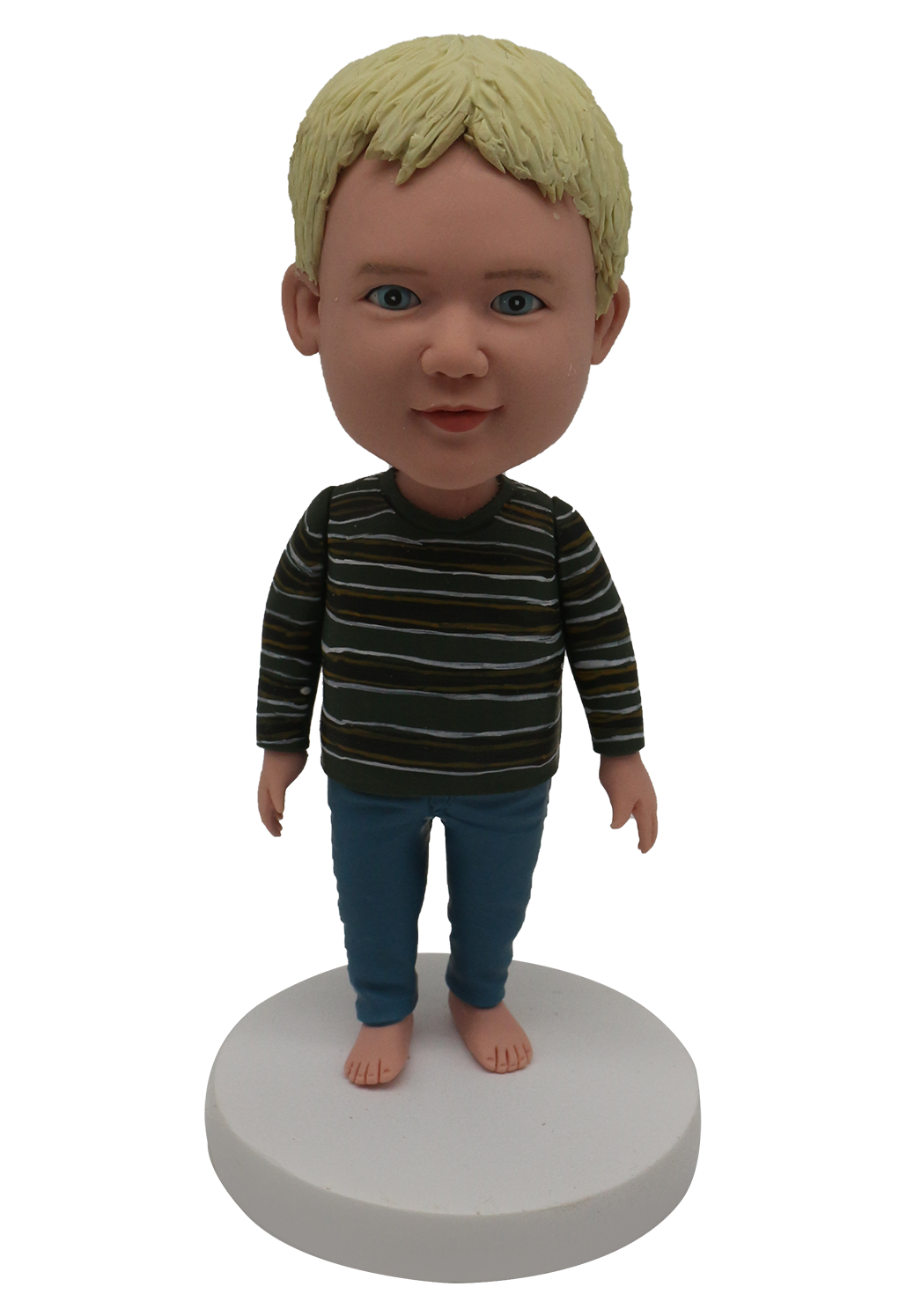 Cute Boy Custom Bobblehead