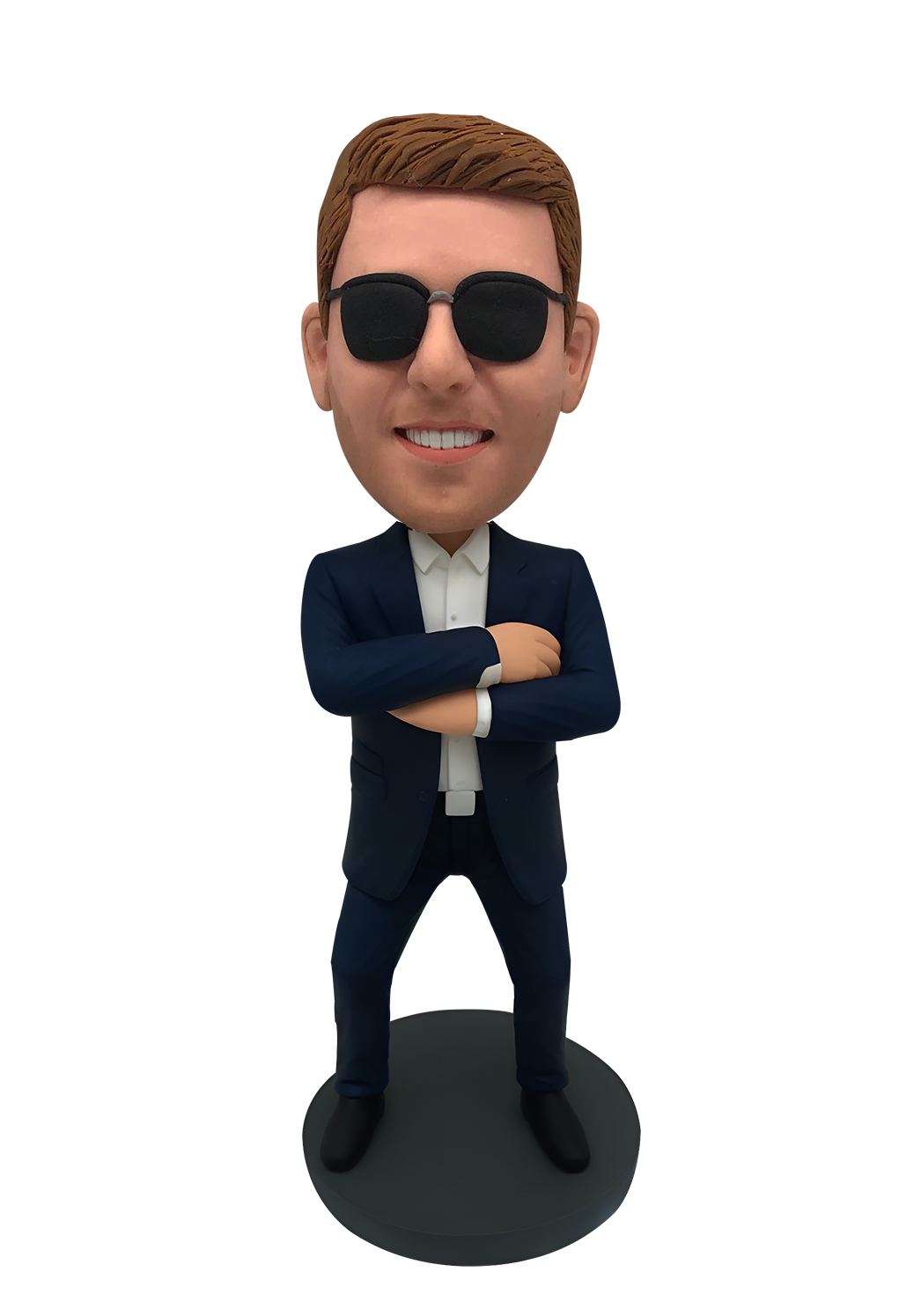 Dancing Man Custom Bobblehead