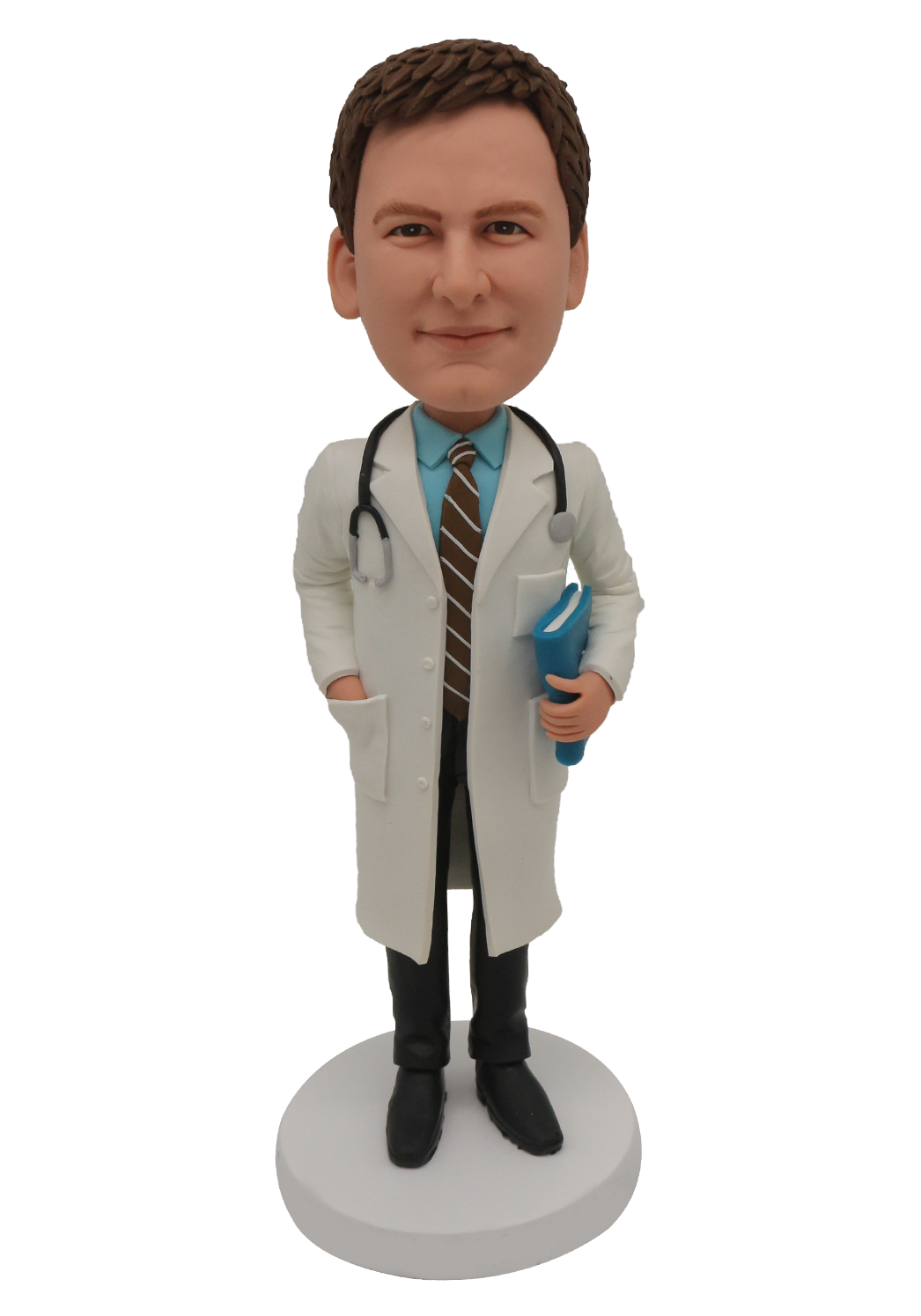 Doctor Custom Bobblehead-1