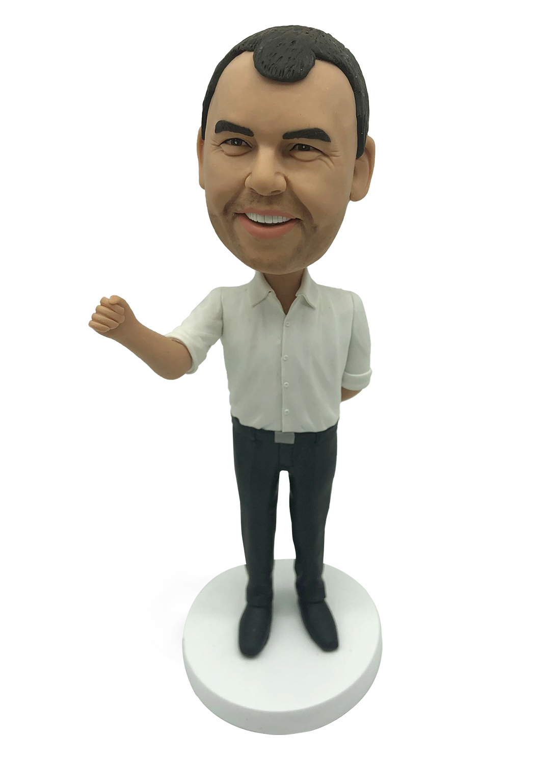 Encouraging Boss Custom Bobblehead