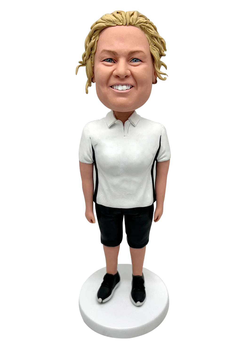 Female Coach Custom Bobblehead
