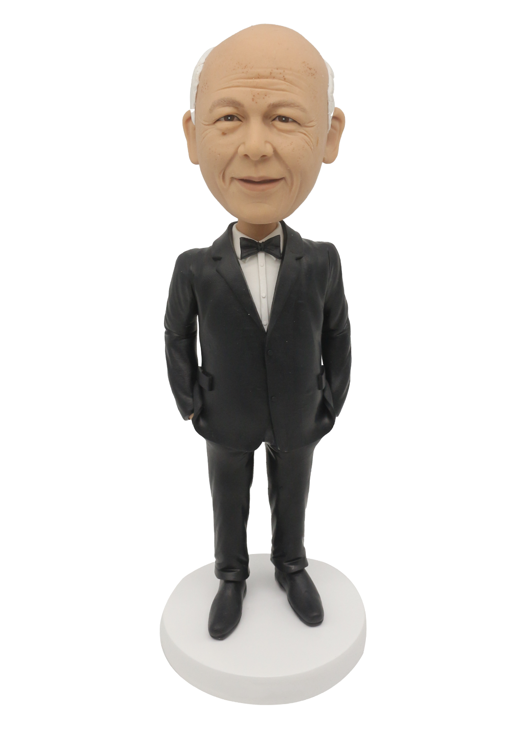 Formal Man Custom Bobblehead