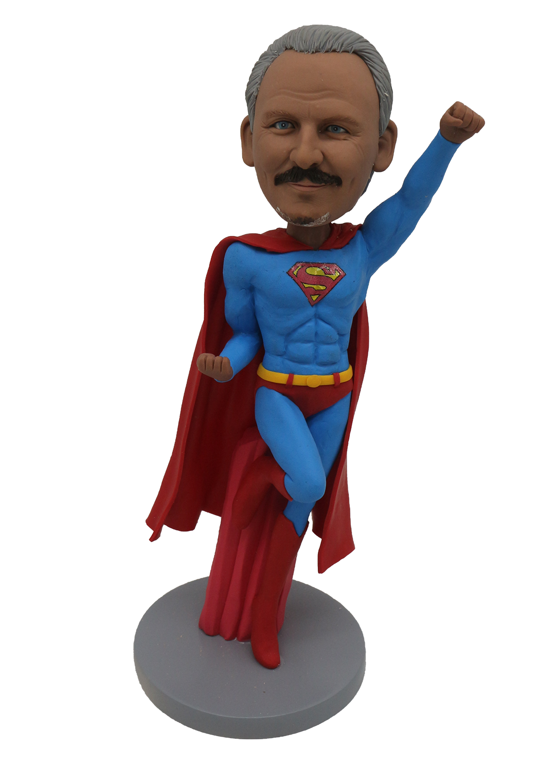 Go Super Custom Bobblehead