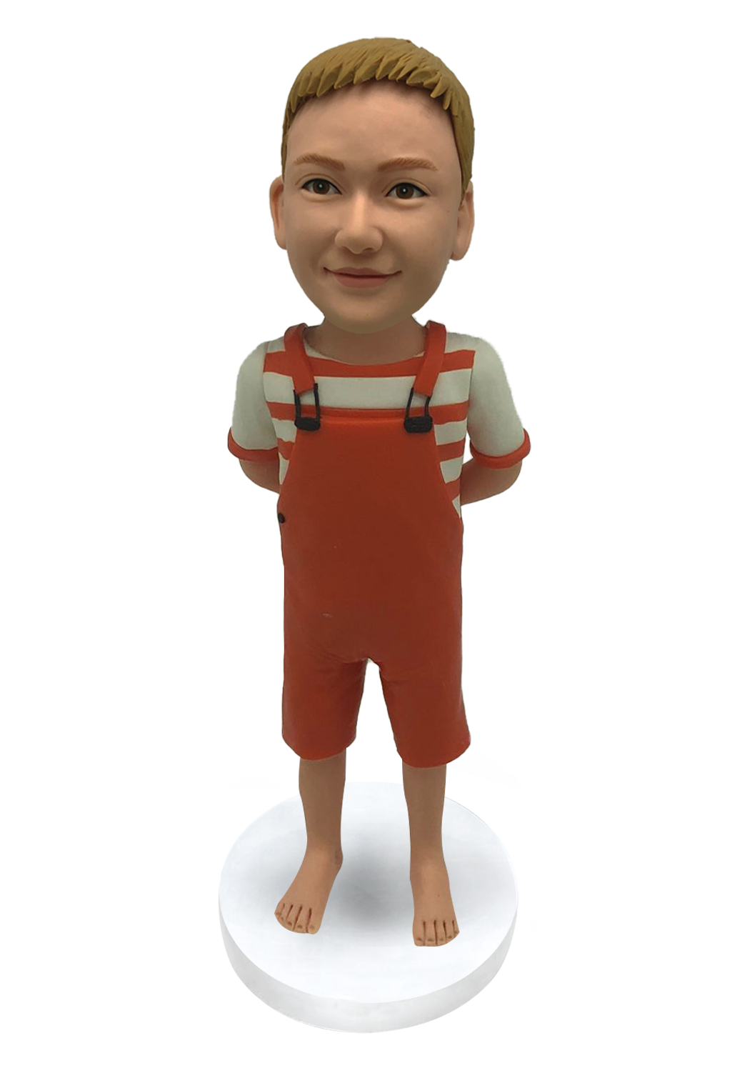 Good Boy Custom Bobblehead