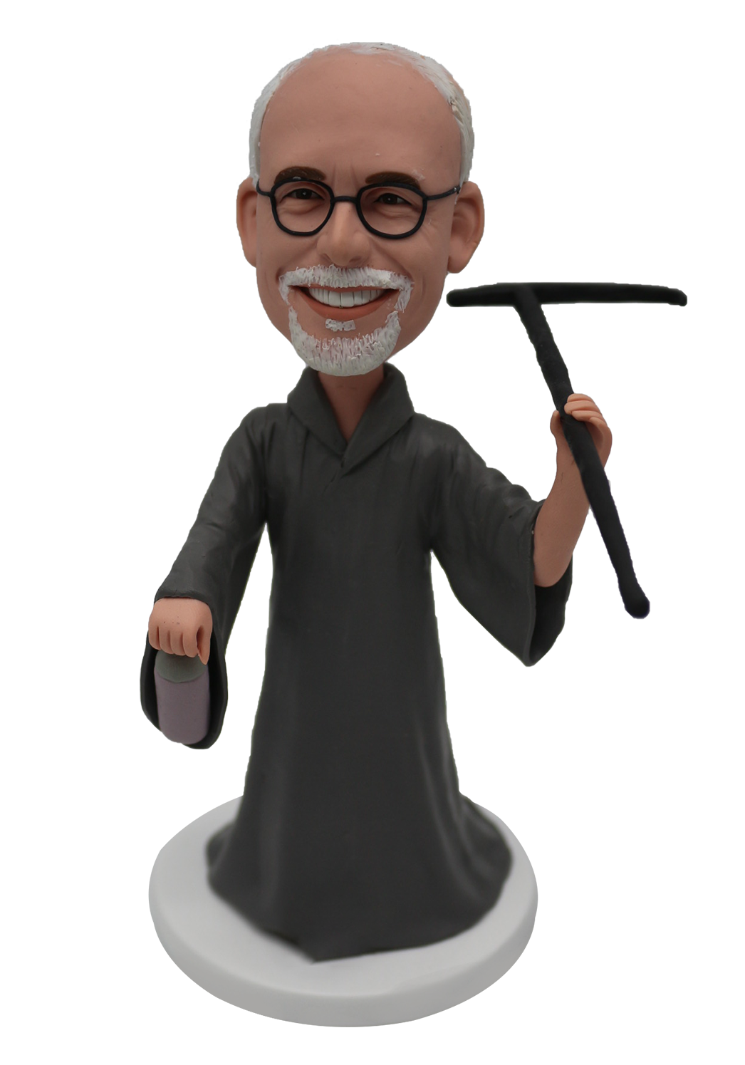 Grim Reaper Custom Bobblehead