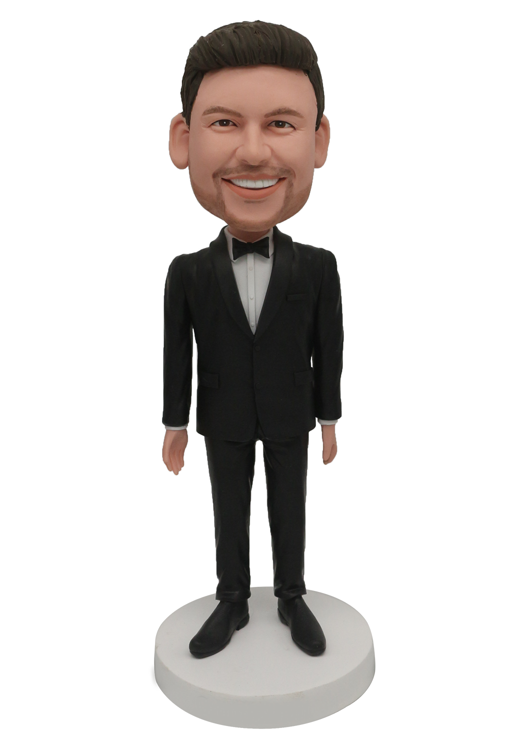 Groomsman Custom Bobblehead