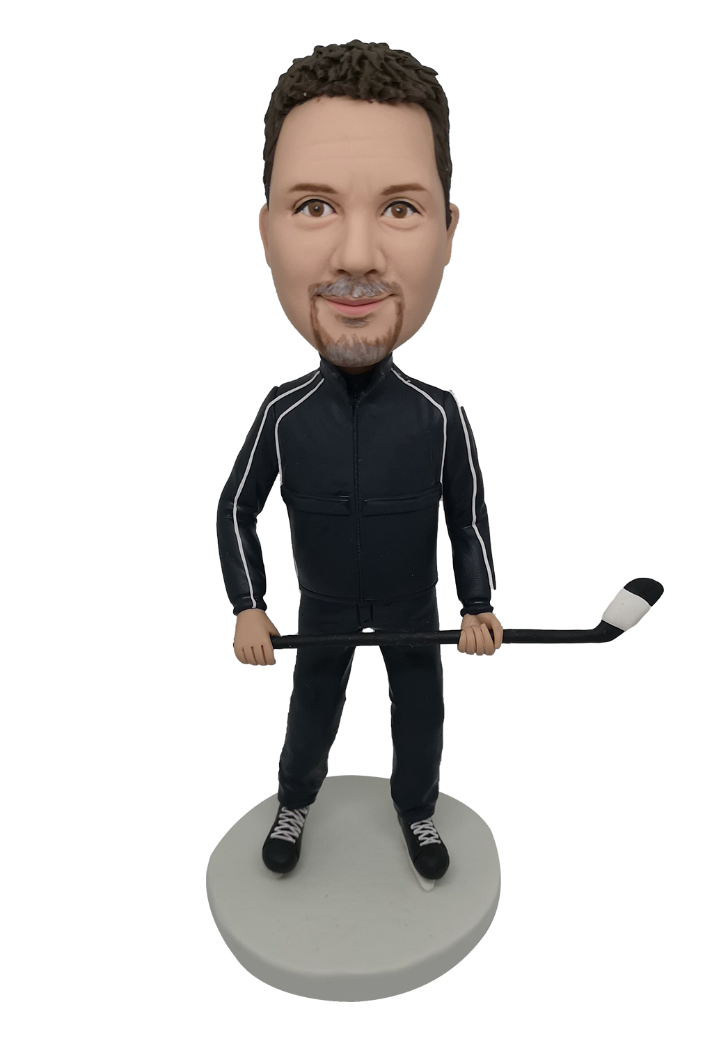 Hockey Player Custom Bobblehead