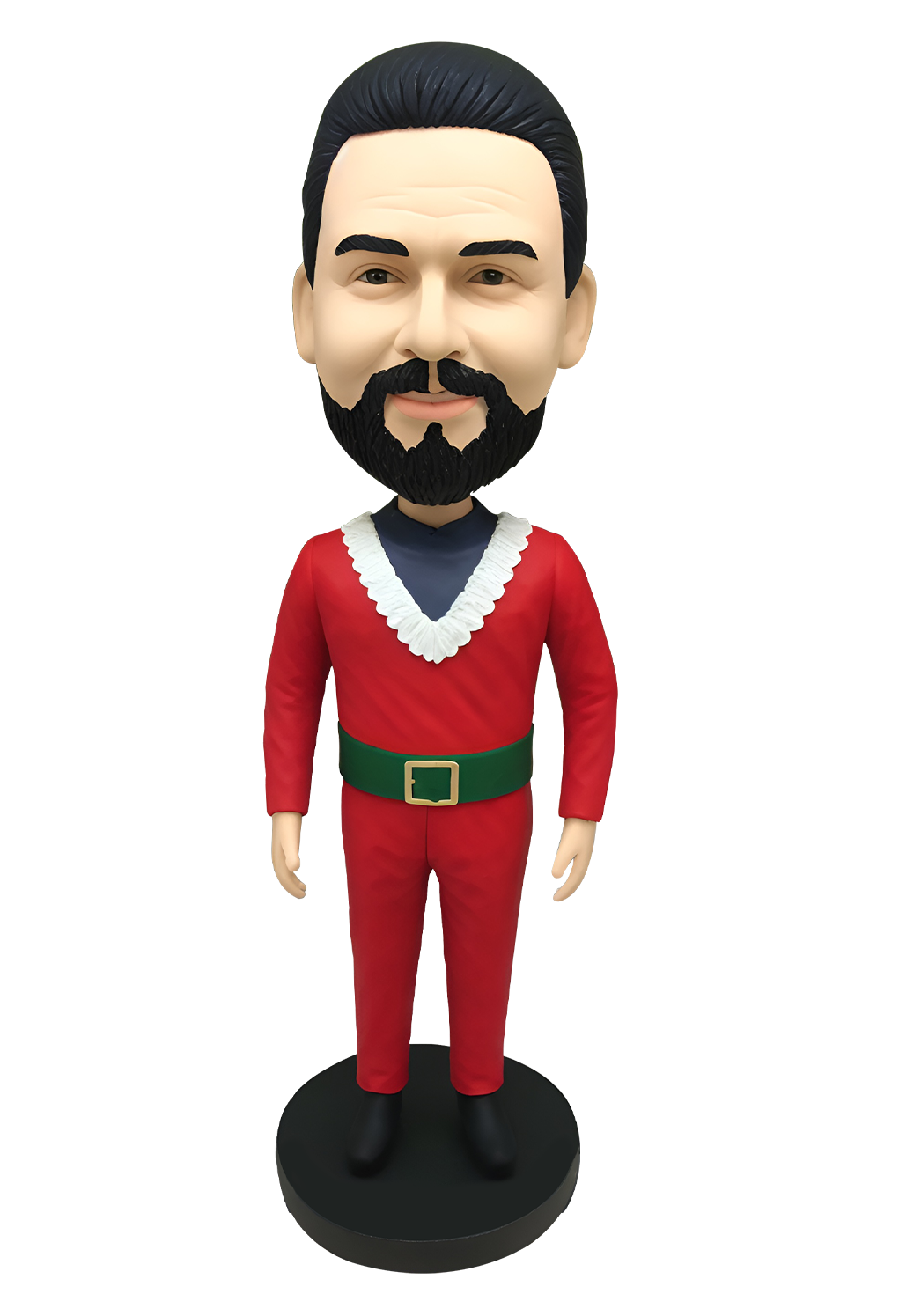 Italy Traditional Outfit Custom Bobblehead-3