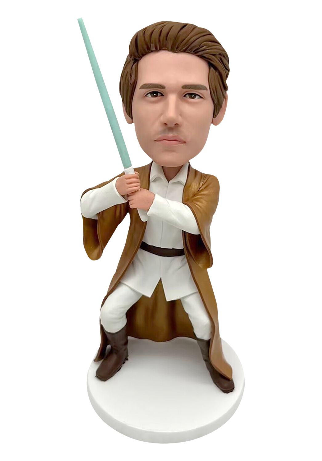 Lightsaber Buddy Custom Bobblehead