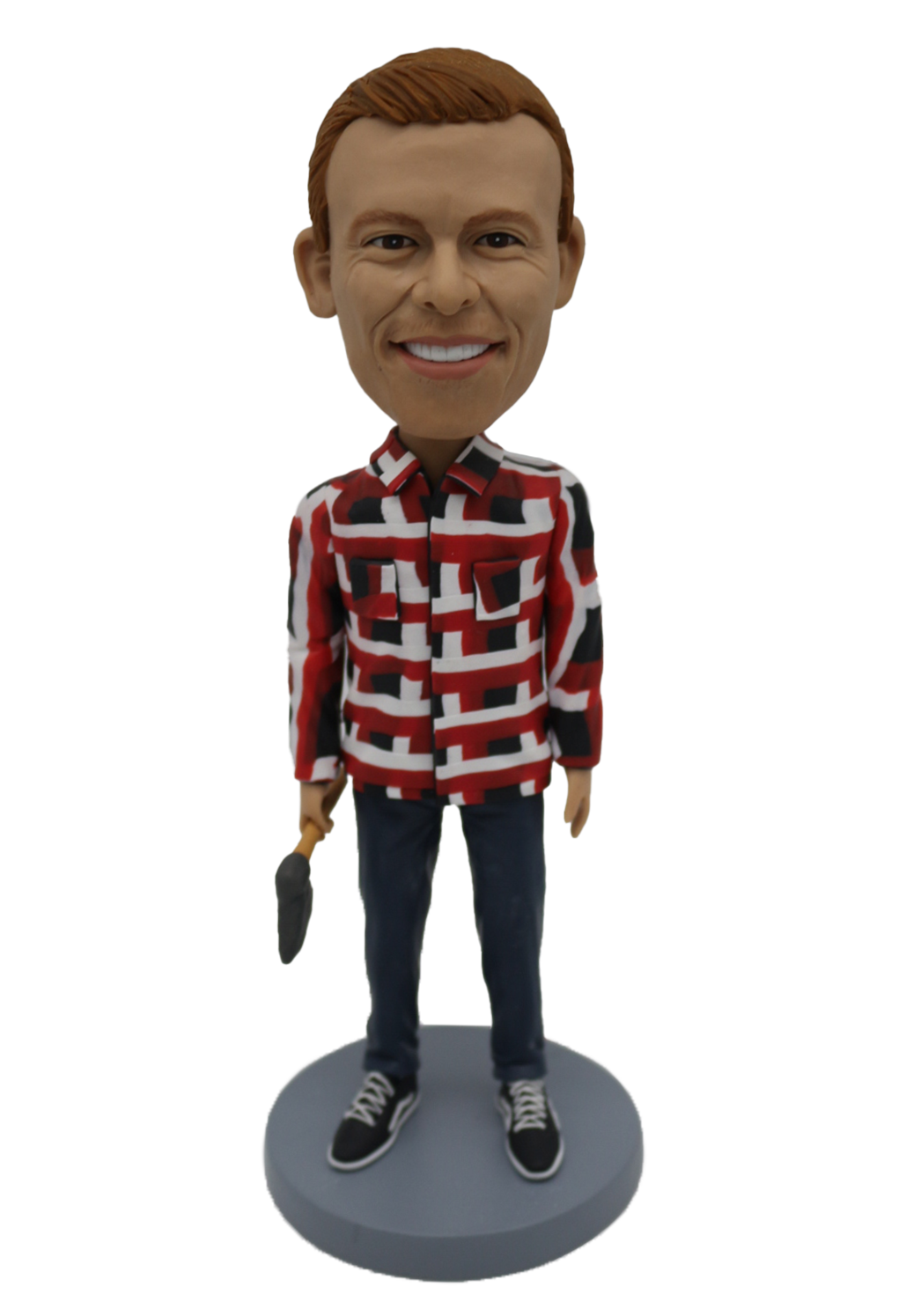 Lumberjack Custom Bobblehead-2