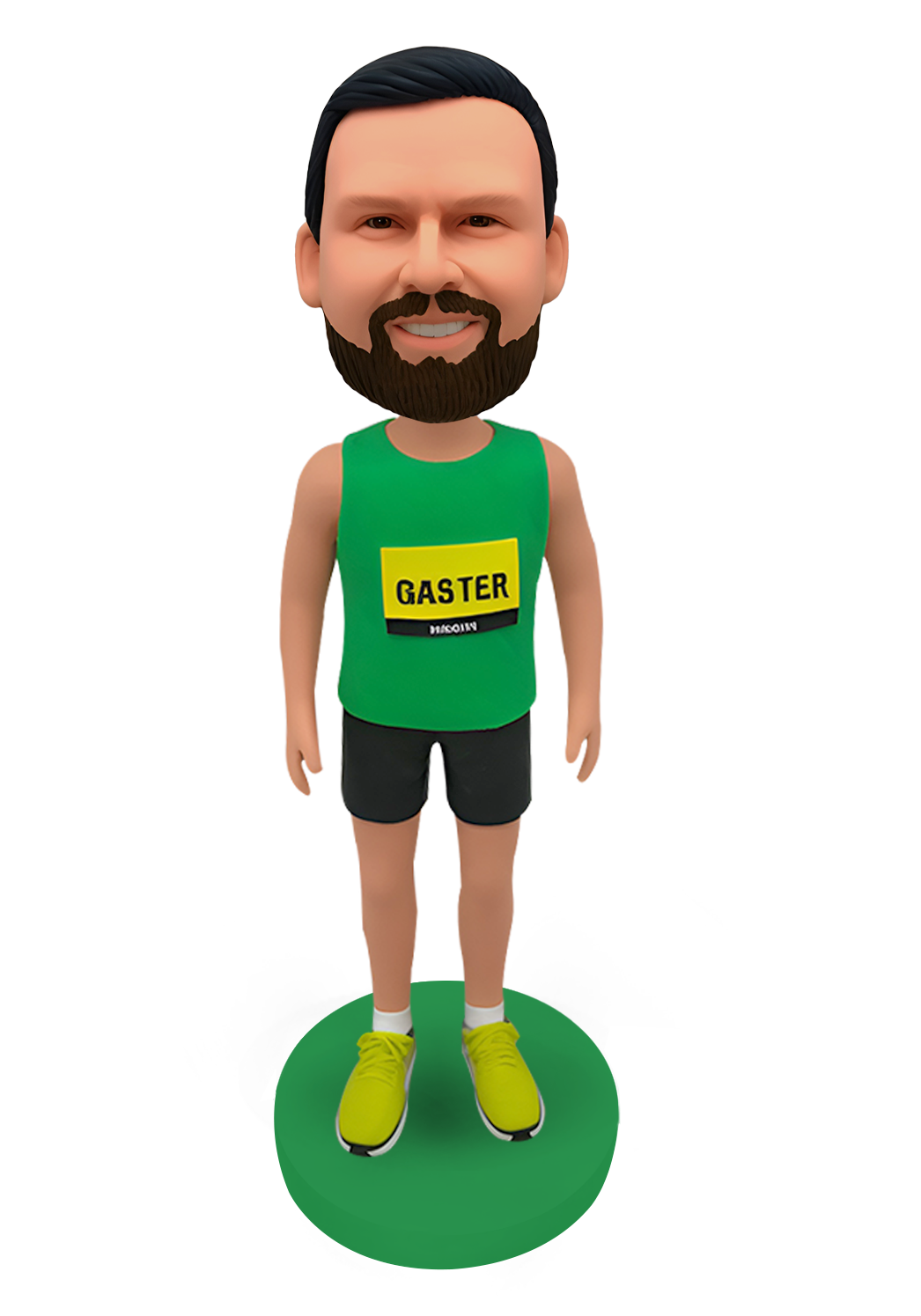 Marathon Man Custom Bobblehead-4