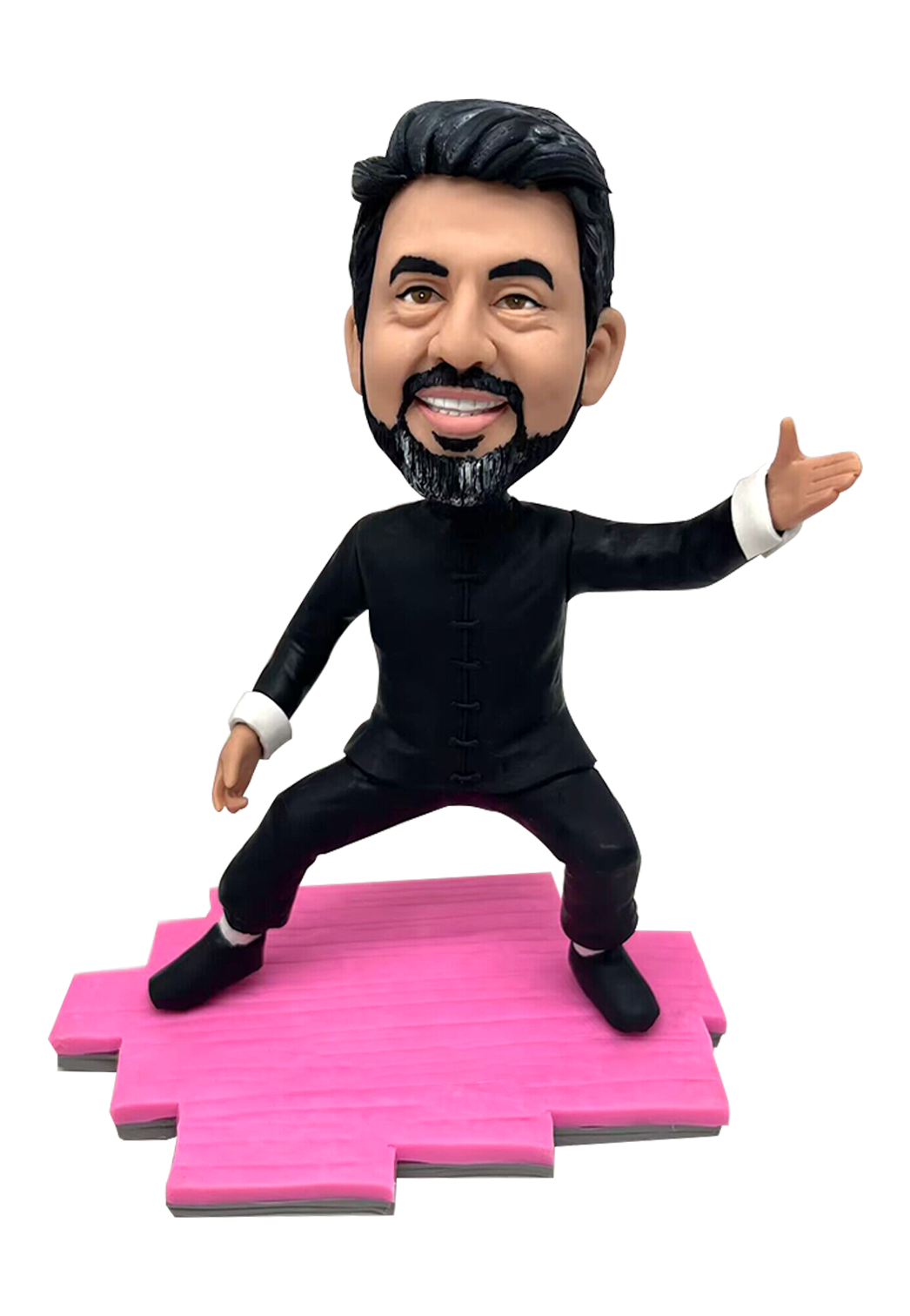 Martial Arts Custom Bobblehead