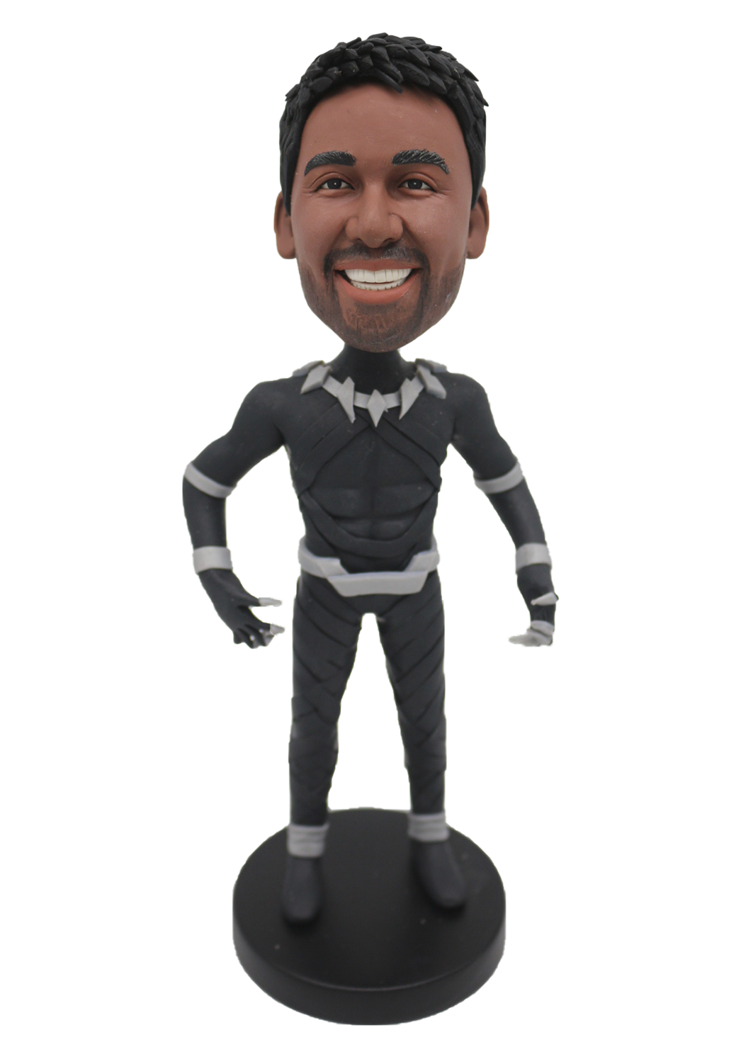Panther Buddy Custom Bobblehead-1