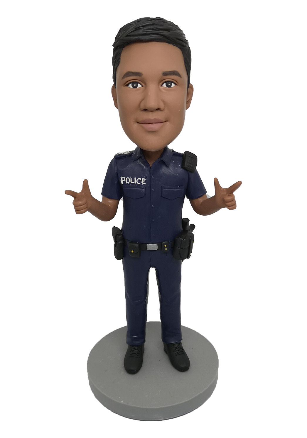 Policeman Custom Bobblehead