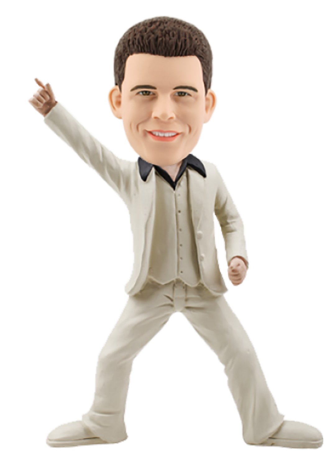 Saturday Night Fever Custom Bobblehead