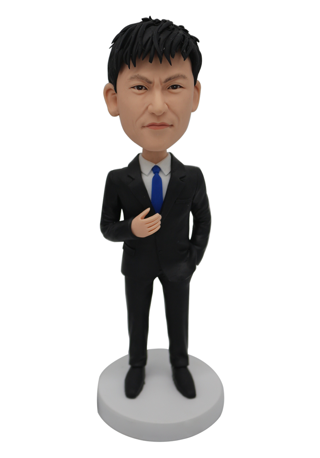 Smart Man Custom Bobblehead