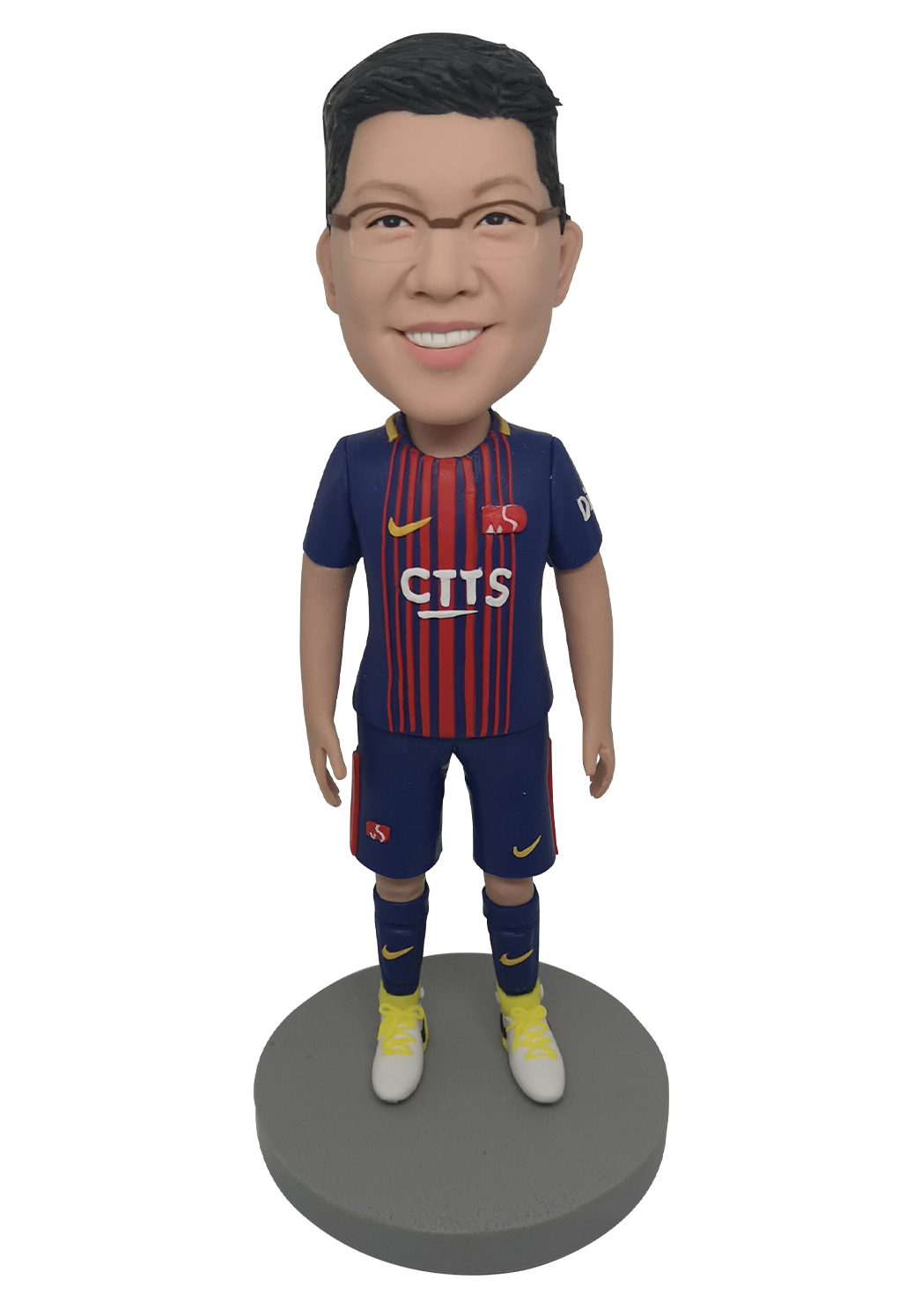 Soccer Buddy Custom Bobblehead-3