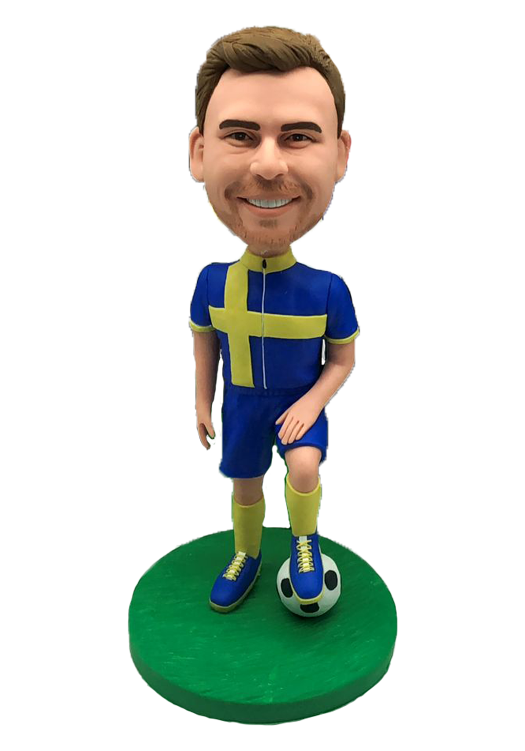 Soccer Buddy Custom Bobblehead-9
