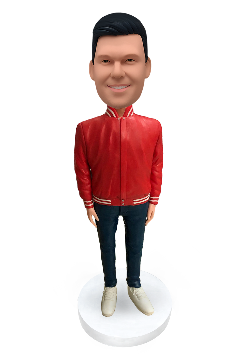 Sport Wear Custom Bobblehead